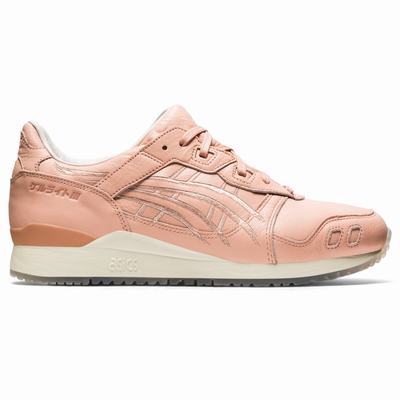 Férfi Asics Gel-Lyte III Og Utcai Cipő AS4170632 Narancssárga